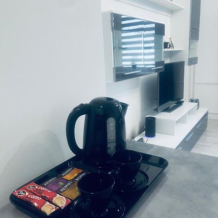 Silver Apartament Катовіце Екстер'єр фото