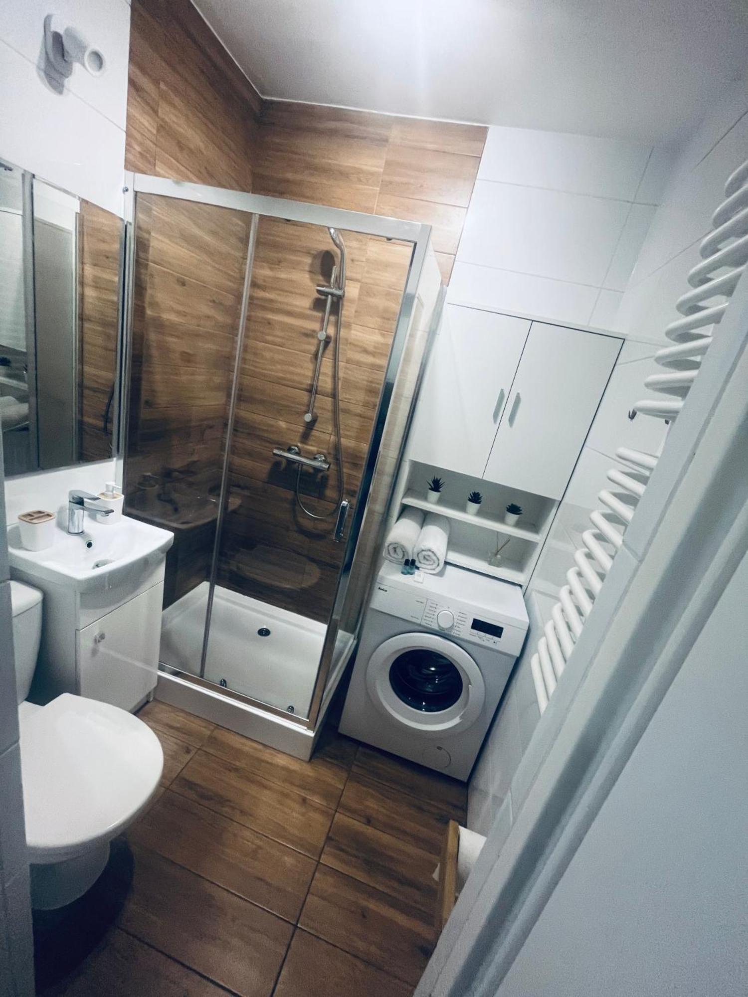 Silver Apartament Катовіце Екстер'єр фото
