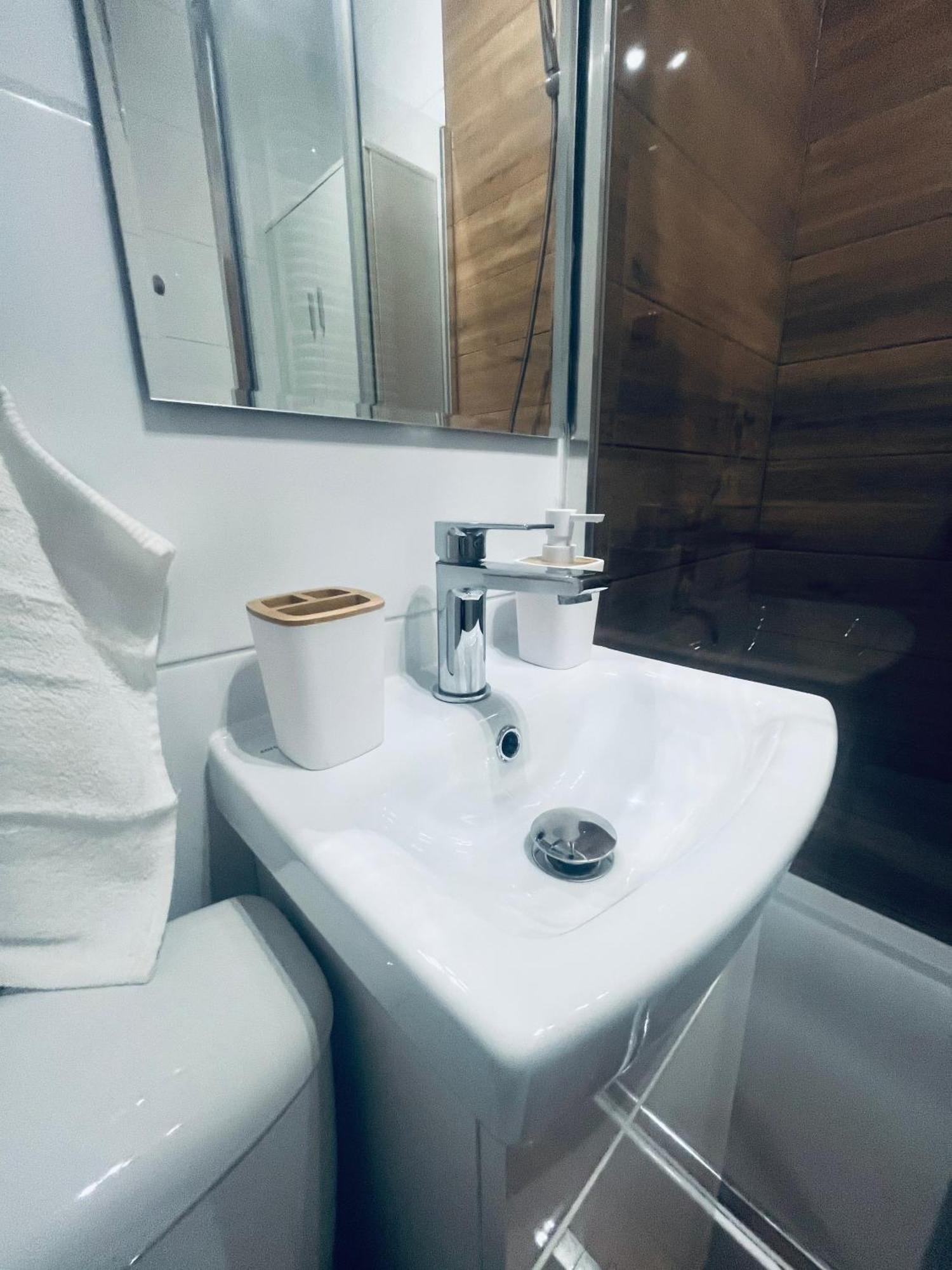 Silver Apartament Катовіце Екстер'єр фото